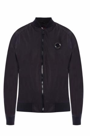 Tiger motif jacket, zdjęcie 1 Tiger motif jacket od Plein Sport